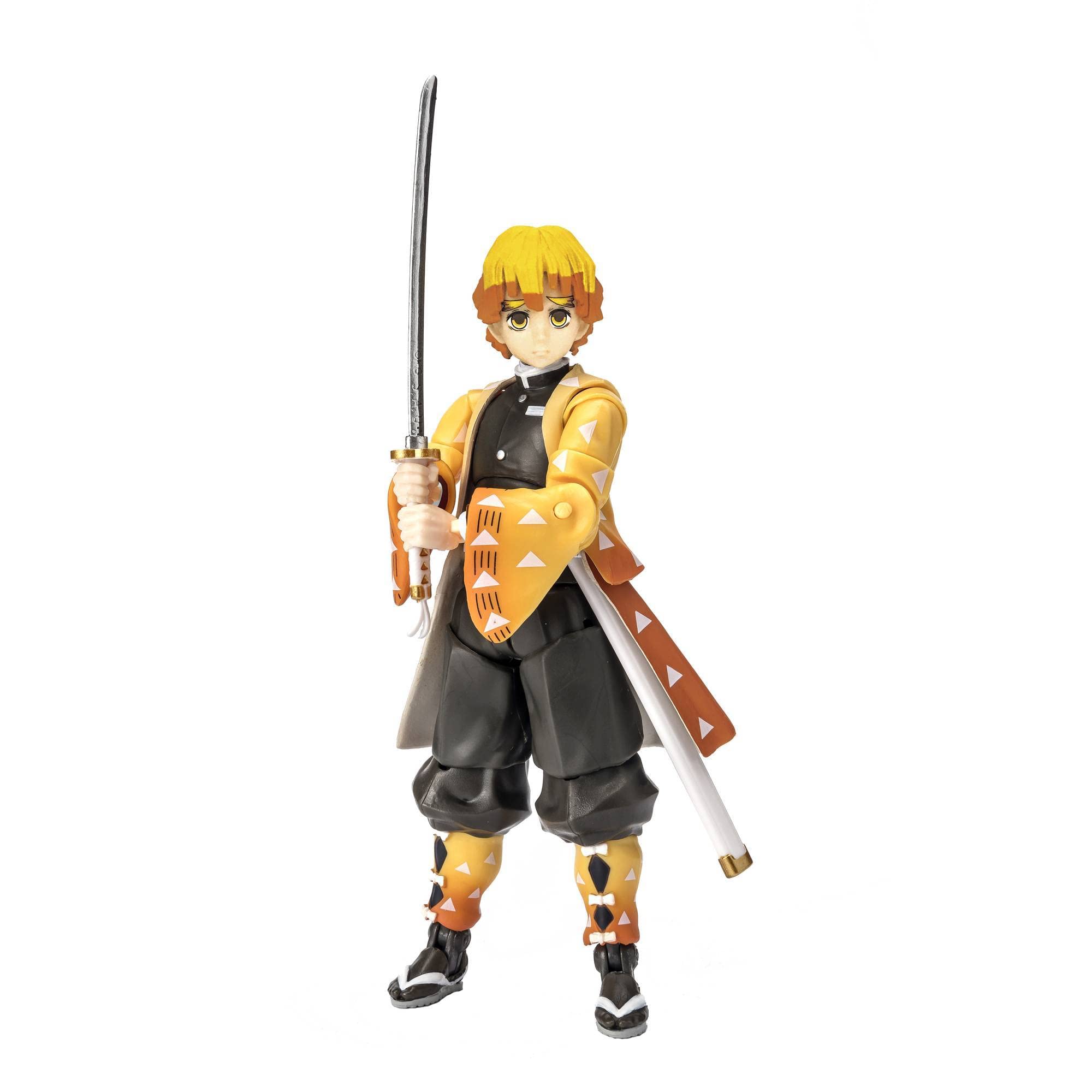 日淘市集公式アカウント05専用 フィギュア他　まとめ売り　78体セット Amazon.com: Bandai Namco Ultimate Legends - Demon Slayer - Zenitsu